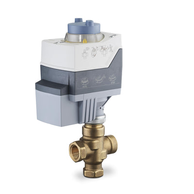 Siemens Building Technology | 365-02066