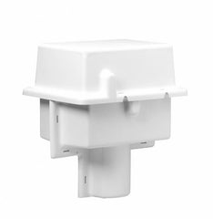 Siemens Building Technology 599-10071 Weather Shield Kit for SKD and SQX Actuators | Midwest Supply Us