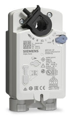 Siemens Building Technology GPC161.1P Damper Actuator | Spring Return | 24 VAC/DC | 0-10Vdc / 2-10Vdc | 35 lb-in | Midwest Supply Us