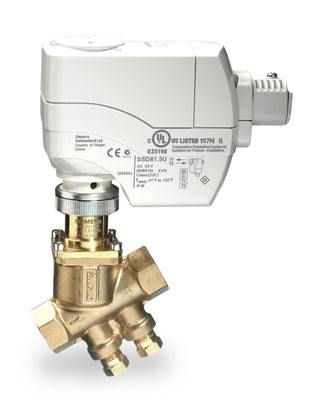 Siemens Building Technology | 232-04322-5
