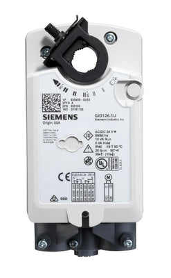 Siemens Building Technology | GJD126.1U