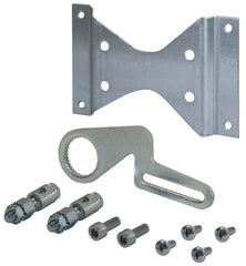 Siemens Building Technology ASK71.14 Crank Arm Kit, With Bracket can be used with OpenAir GEB and GMA actuators | Midwest Supply Us