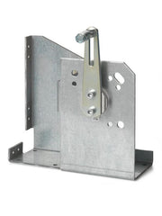 Siemens Building Technology ASK71.11 Foot/Frame Mount Kit, Rotary to Linear Crank Arm GEB and GMA OpenAir Actuators | Midwest Supply Us