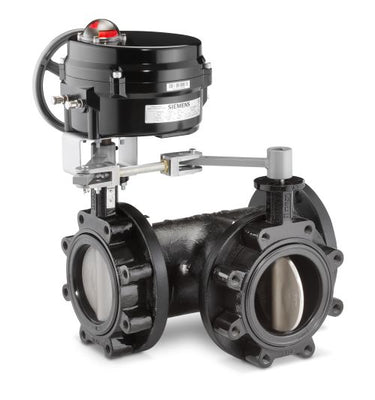 Siemens Building Technology | B304FA-SA166.600
