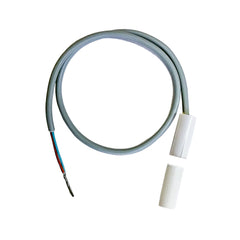 Functional Devices ACLCMAGDJ White Recessed Switch with 12 wires and Magnet. SPDT | Midwest Supply Us