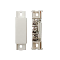 Functional Devices ACLCMAGSM Accessory White Surface Mount Switch w Screw Terminals, Magnet, SPDT | Midwest Supply Us