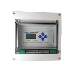 Veris Industries AE010 E5x Series Meter Enclosure | NEMA4 | 8U DIN-rail | w/o lock | Midwest Supply Us