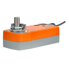 Belimo AFX24-MFT-S-X1 Valve Actuator | Spg Rtn | 24V | MFT | SW | Midwest Supply Us