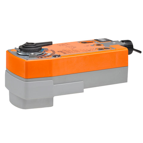 Belimo AFRX24 Valve Actuator | Spg Rtn | 24V | On/Off | Midwest Supply Us