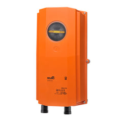 Belimo NFBUP-S N4 Damper Actuator | 90 in-lb | Spg Rtn | 24 to 240V (UP) | On/Off | SW | NEMA 4 | Midwest Supply Us