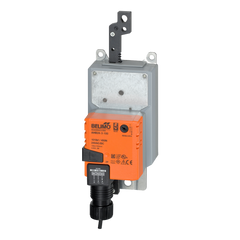 Belimo AHX24-3-100 Damper Actuator | 101 lbf | Non-Spg Rtn | 24V | On/Off/Floating Point | Midwest Supply Us