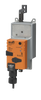 AHQX24-1-100 | Damper Actuator | 44 lbf | Non-Spg Rtn | 24V | On/Off | Belimo