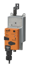 Belimo AHQX24-1-100 Damper Actuator | 44 lbf | Non-Spg Rtn | 24V | On/Off | Midwest Supply Us