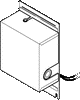 AM-321 | Two Step Auxiliary SPDT Switch Kit, For Use With MC and MP Oil-Submerged Gear Train Actuators or AM-348 Mounting Bracket | Schneider Electric