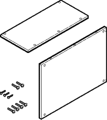 Schneider Electric (Barber Colman) AM-369 GASKETED COVER KIT FOR MP9000 | Midwest Supply Us