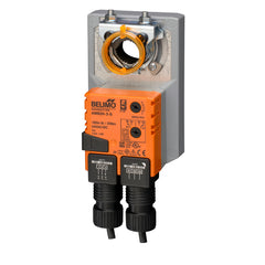 Belimo AMX24-3-S Damper Actuator | 180 in-lb | Non-Spg Rtn | 24V | On/Off/Floating Point | Midwest Supply Us