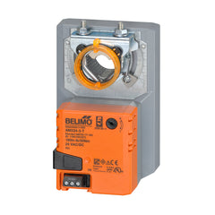 Belimo AMX24-3-T Damper Actuator | 180 in-lb | Non-Spg Rtn | 24V | On/Off/Floating Point | Midwest Supply Us