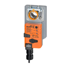Belimo AMX24-LON Damper Actuator | 180 in-lb | Non-Spg Rtn | 24V | LON | Midwest Supply Us