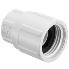 Spears AP-106 3/4 PVC SWVL ADAPTER FPTXFHT-SWVL W/WASHER | Midwest Supply Us