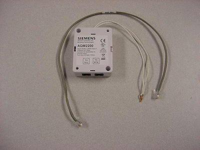 Siemens Building Technology | AQA2200-INTL