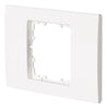 AQR2510NGW | SEMI-FLUSH MOUNT FRAME | Siemens Building Technology
