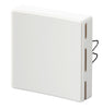 AQR2535NNW | SEMI-FLUSH MOUNT FRONT MODULE TEMP | Siemens Building Technology