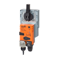 Belimo ARB24-IP Valve Actuator | 180 in-lb | Non-Spring Return | 24V | Cloud API | BACnet IP | Modbus TCP | Midwest Supply Us