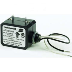 Resideo AT20B1056 120/24 V 20VA TRANSFORMER, ENERGY LIMITING CLASS2, 1/" CONDUIT NIPPLE MOUNTING, 7" PRIMARY LEADS, SC REW/QUICK CONNECTS SECONDARY | Midwest Supply Us