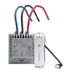 Resideo ATM100-SPK AUBE WIRELESS LINE VOLT EQUIPMENT INTERFACE MODULE. REDLINK(TM) ENABLED. FOR ELECTRIC BASEBOARD, CONVECTORS AND FAN-FORCED HEATERS. 100-240 VOLT S MAX 12.5A (RES.) MIN 0.4A (RES.) | Midwest Supply Us