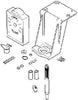 AV-391 | Linkage Kit: (2) Cams, Plunger, Stem Extension Kit, 40 in-lb Min Req Torque, 150 lb Stem Force, AV-390 & AV-91 | Schneider Electric (Barber Colman)