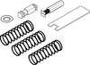 AV-400 | Barber-Colman, Pneumatic Actuator Valve Linkage Kit, assemble MK-2690 pneumatic actuator to VB-7xxx and VB-9xxx valves | Schneider Electric (Barber Colman)