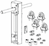 AV-607-1 | LINKAGE,DURADRIVE TO 2.5-5