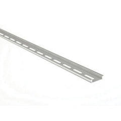 Veris Industries AV01 DIN Rail | 35mm X 1 m length | Aluminum | Midwest Supply Us