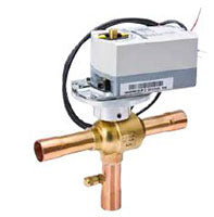 Mueller Industries AY17865M 1 1/8" 3W MODULATING BALL VLV | Midwest Supply Us