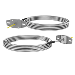 BAPI BA/10K-2-A-8' Duct Averaging Temperature Sensor, Flexible | Midwest Supply Us