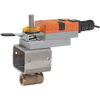 B2050VS-01+LMB24-3-X1 | Ball Valve | 0.5