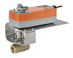 Belimo B219VSS+NFX24-MFT95-X1 Ball Valve | 0.75" | 2 Way | 30 Cv | w/ Spg Rtn | 24V | 0-135 ohms | Midwest Supply Us
