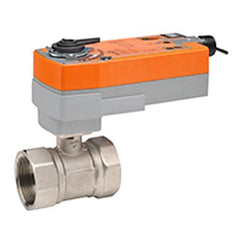 Belimo B249+AFRX24-SR CCV | 2" | 2 Way | 46 Cv | w/ Spg Rtn | 24V | 2-10V | Midwest Supply Us