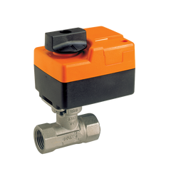 Belimo B213B+TR24-SR-T US CCV | 0.5" | 2 Way | 4.7 Cv | w/ Non-Spg | 24V | 2-10V | Midwest Supply Us