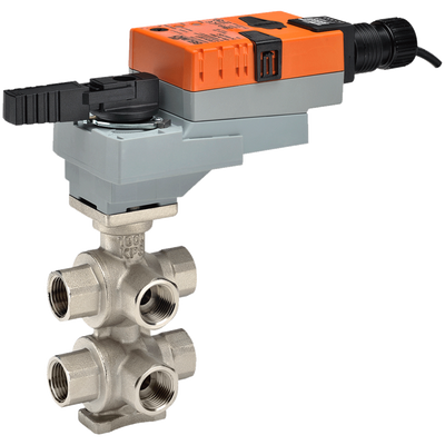 Belimo | B315-150-029+LRB24-SR
