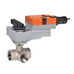 Belimo B330+ARB24-MFT CCV | 1.25" | 3 Way | 19 Cv | w/ Non-Spg | 24V | MFT | Midwest Supply Us