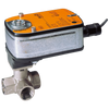 B315L+LF24 US | Ball Valve | 0.5