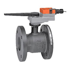 Belimo B6250S-110+ARX24-MFT-5-14 CCV | 2.5" | 2 Way | 110 Cv | w/ Non-Spg | 24V | MFT | Midwest Supply Us