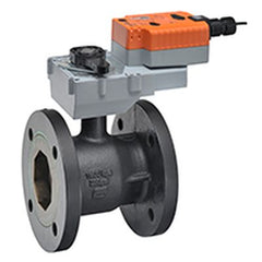 Belimo B6600S-400+GKRB24-3-5-14 CCV | 6" | 2 Way | 400 Cv | w/ Electronic FS | 24V | Floating | Midwest Supply Us