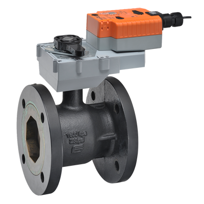 Belimo | B6500S-290-250+GKRX24-MFT