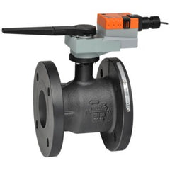 Belimo B6500S-290+GRB24-3-5-14 CCV | 5" | 2 Way | 290 Cv | w/ Non-Spg | 24V | Floating | Midwest Supply Us