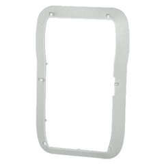 BAPI BA/BS4-TR-BW Trim Ring for BAPI-Stat 4 Sensor - Bright White | Midwest Supply Us
