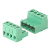 BA/BELCON | BELCON - 4 Pole Connectors, Mating Pair | BAPI