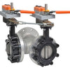 F780HD+2*GKX24-MFT-X1 (N4H) | Butterfly Valve | 3
