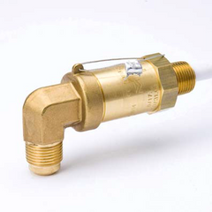 Mueller Industries BG33746 350# 1/4x3/8 ANG NPTFE-Flr PRV | Midwest Supply Us